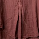 CP Shades  cotton pullover long sleeves blouse size XS lagenlook Photo 1