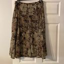 Coldwater Creek  women’s skirt size 14/16 Photo 1