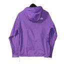 The North Face  Hyvent DT Hooded Purple Rain Jacket Women’s Medium Waterproof Photo 1