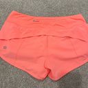 Lululemon Speed Up Shorts 2.5 Photo 0