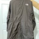 The North Face TNF Apex Brown Long Zip Up Jacket Photo 6