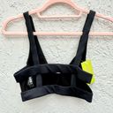 Beach Riot  black red heart set leggings and sports bra small Photo 5