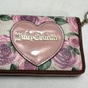 Juicy Couture  floral Y2K  keychain wallet Photo 0