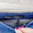 sts blue  Taylor Tomboy Embroidered Denim Jeans 26 Photo 8