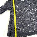 Isabel Marant  Etoile Crochet Black Top Photo 11