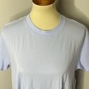 Lululemon NWT  All Yours Tee Dress in Pastel Blue Photo 6