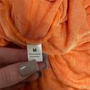 Amazon Orange One Shoulder Bodycon Dress Photo 2