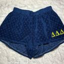 Delta Tri  Pajama Shorts Photo 0