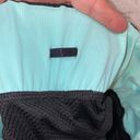 Pearl Izumi  Black & Turquoise Athletic Shorts Photo 4