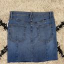 Good American Denim Mini Skirt Photo 3