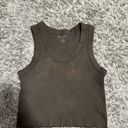 J. Galt Halter Tank Top Photo 0