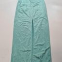 superdown  Joana Maxi Skirt Set in Teal Photo 8