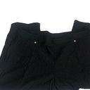 Cathy Daniels  Petites Women's Pull On Capri Pants with Pockets Size LP Photo 0