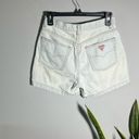 Guess Vintage Women’s  Jeans Denim Shorts Photo 2