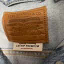 Levi’s Denim Jacket Photo 1