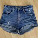 ZARA Denim Shorts Photo 2