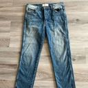 The Great  26 Rhinestone Embellished The Fellow High Rise Jeans Photo 0