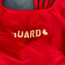 Lifeguard One Piece Bathing Suit Photo 1