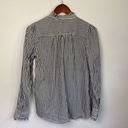 Gap | Lightweight striped Button Down sz Small Photo 4