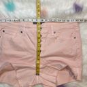 Torrid  5 Inch Vintage Stretch High-Rise Short Pearl Color Size 14 Photo 5