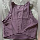 All In Motion Purple workout top Photo 1