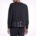 Nike  Quilted Sweatshirt Navy XS Photo 10