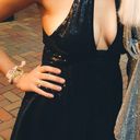 Free People black sequin dress Photo 2