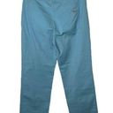 St. John SZ 12 wide leg blue pants Photo 8