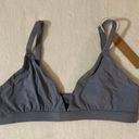 SKIMS Fits Everybody Triangle Bra S NWT Photo 0