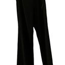 Industry B.S.L.  leather cut out flared pants Photo 1