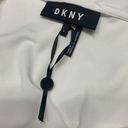 DKNY  white top. New Photo 8