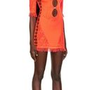 Poster Girl  The Miranda Mini Dress in Chilli One Size Fits All New Womens Photo 13