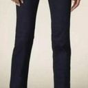 J Brand  Cigarette Leg Jeans in Ink Dark Wash Slim Straight Jean Women’s Size 25 Photo 0