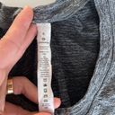 Lululemon  New York Special Edition Swiftly Tee Size 8 Gray Photo 1