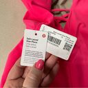 Lululemon  Salt Laced One Piece Swimsuit Pink Highlight Size 12 Nwt Photo 8