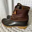 Sperry Saltwater Water-Resistant Cold Weather Duck Boots Photo 2