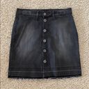 Articles of Society  Black Faded Skirt Photo 0