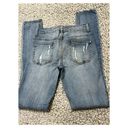 Highway Jeans Highway Distressed Skinny Jeans Photo 3