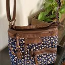 American Eagle floral purse Photo 0