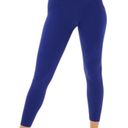 Everlane New  The Perform Pocket Leggings Cobalt Blue Size Large Photo 0