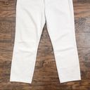 3x1  • Claudia jeans slim cropped high waist straight leg Pale Stone beige ecru Photo 9