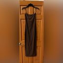 SKIMS  Fits Everybody Long Slip Dress: Women’s Size M: Cocoa Photo 1