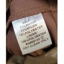 London Times  Women's Brown Rayon V-Neck Sleeveless Knee Length Dress Size 14W Photo 10
