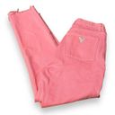 Guess Vintage  Jeans Pink Wash Photo 0