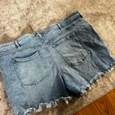 Lane Bryant Women’s Jean Shorts Size 26. 1644 Photo 2