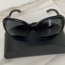 Prada Black Sunglasses SPR 08L Photo 0