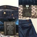 7 For All Mankind 7FAM Dojo Crop Jeans 31 Photo 5