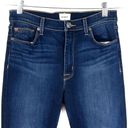 Hudson Jeans Hudson high rise Harper baby kick flare crop jeans 30 Photo 3