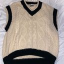 Sweater Vest Multiple Size M Photo 0