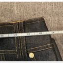 Cache  Long Denim Skirt Photo 7